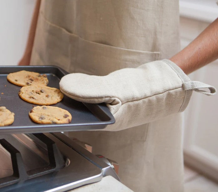 Hemptique | Hemp Oven Mitt