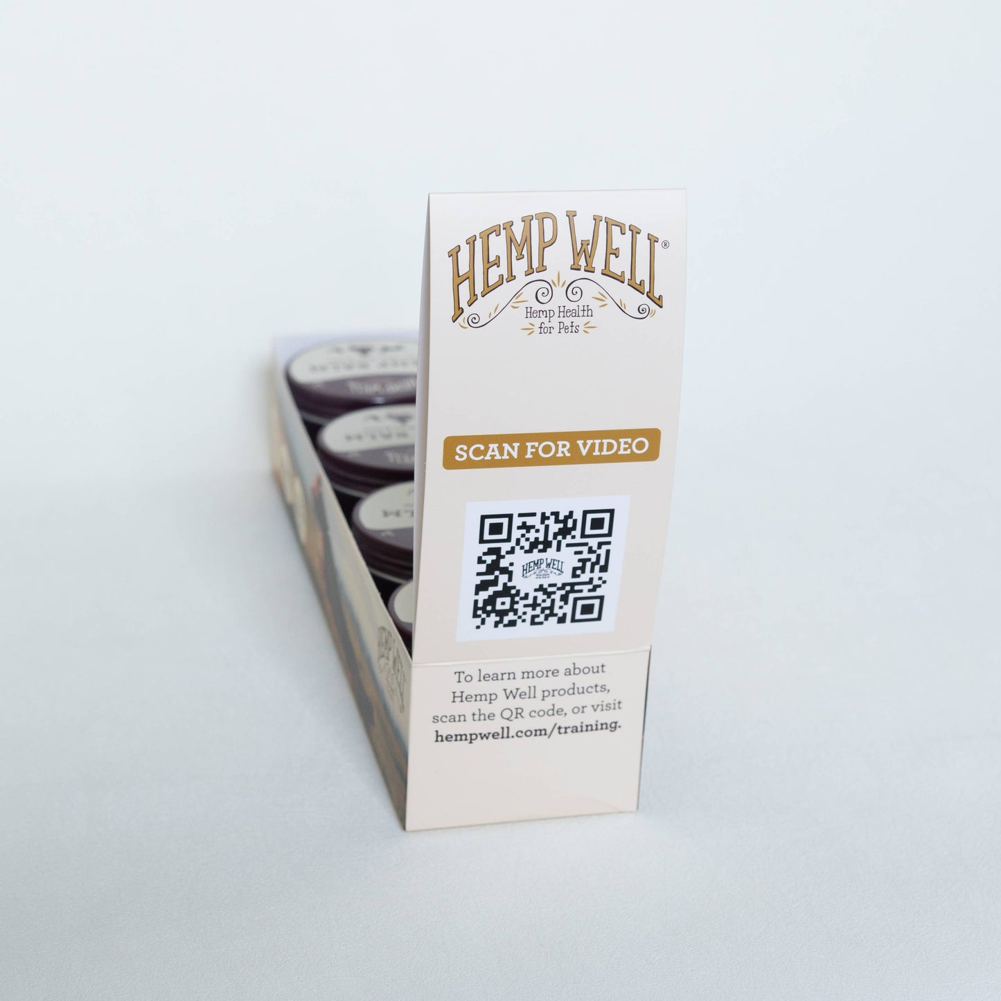 Hemp Nourishing Balm | 2 oz.