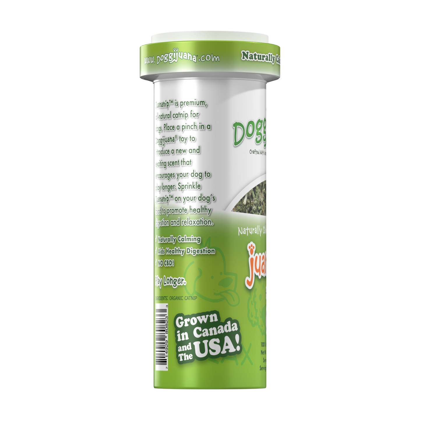 Doggijuana | Juananip™ Refill Bottle