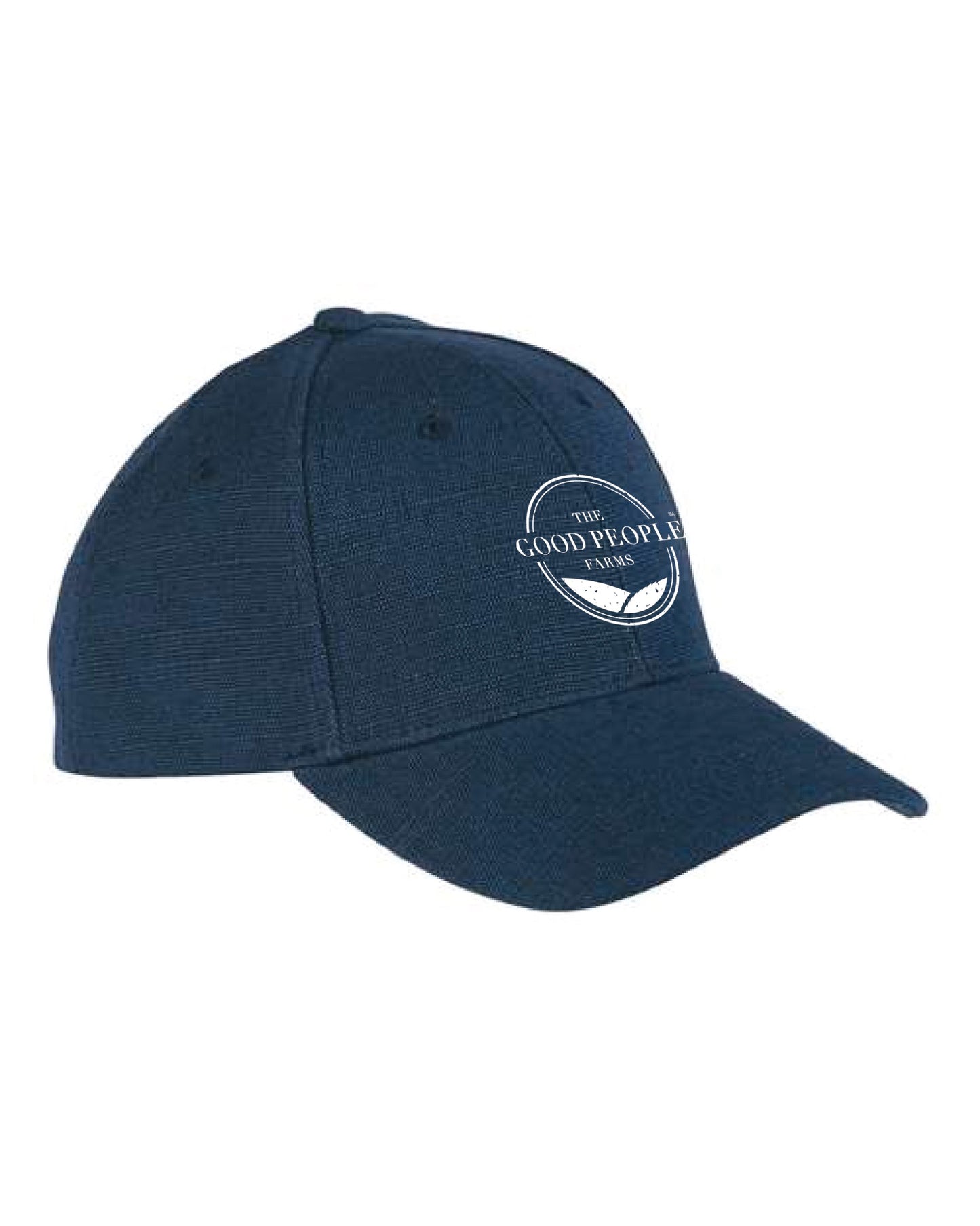 The Good People Farms | Hemp Blend Cap | Sustainable Style