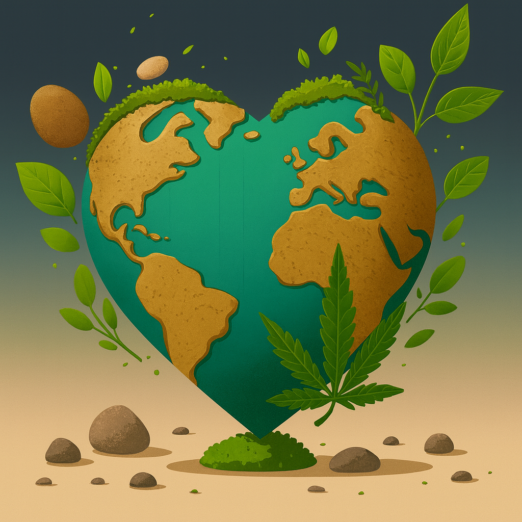 Why Hemp is One of the World's Most Sustainable Plants