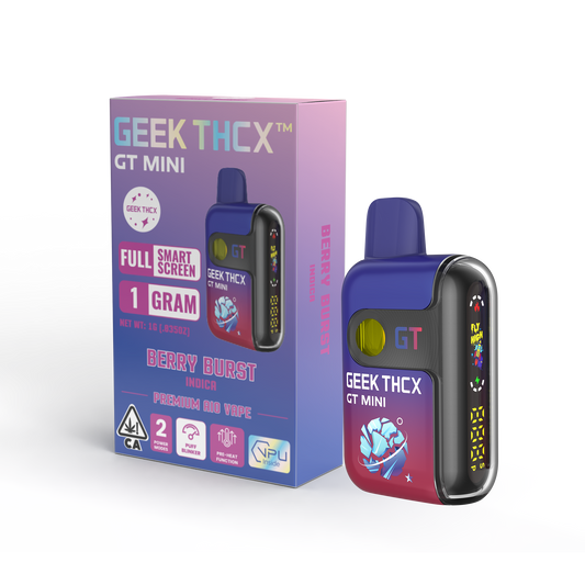 The Technology Inside the Vape | What Does a Full-Screen Dual-Mesh Cannabis Vape Mean for the Consumer?