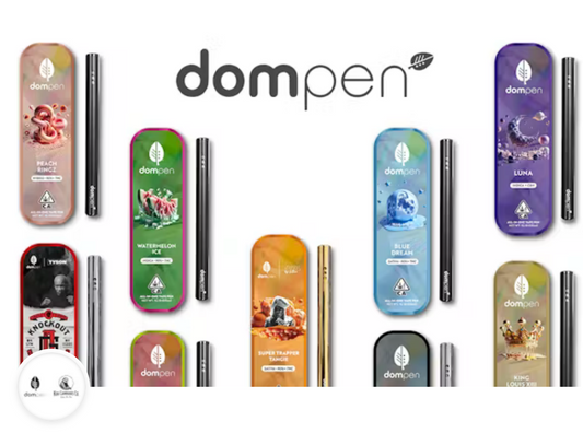 dompen™: simple vapes, big flavor, easy choices