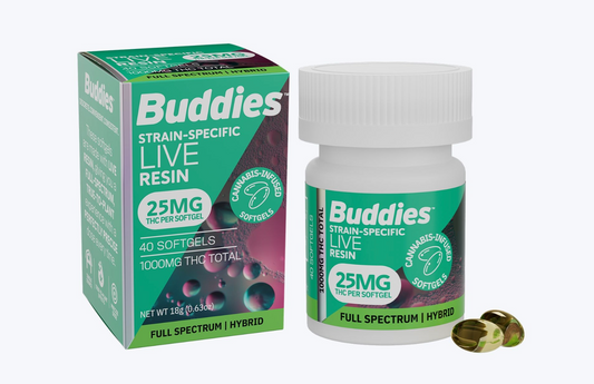 Cannabis Wellness Capsules 101: Understanding What They Are & If They Are Right For You