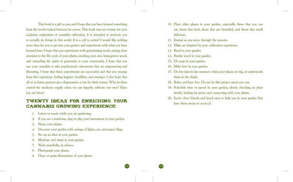 Book | Feminist Weed Farmer: Growing Mindful Medicine In Your Own Back Yard