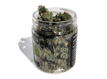 Nip Buds | Catnip Flower Buds with Grinder