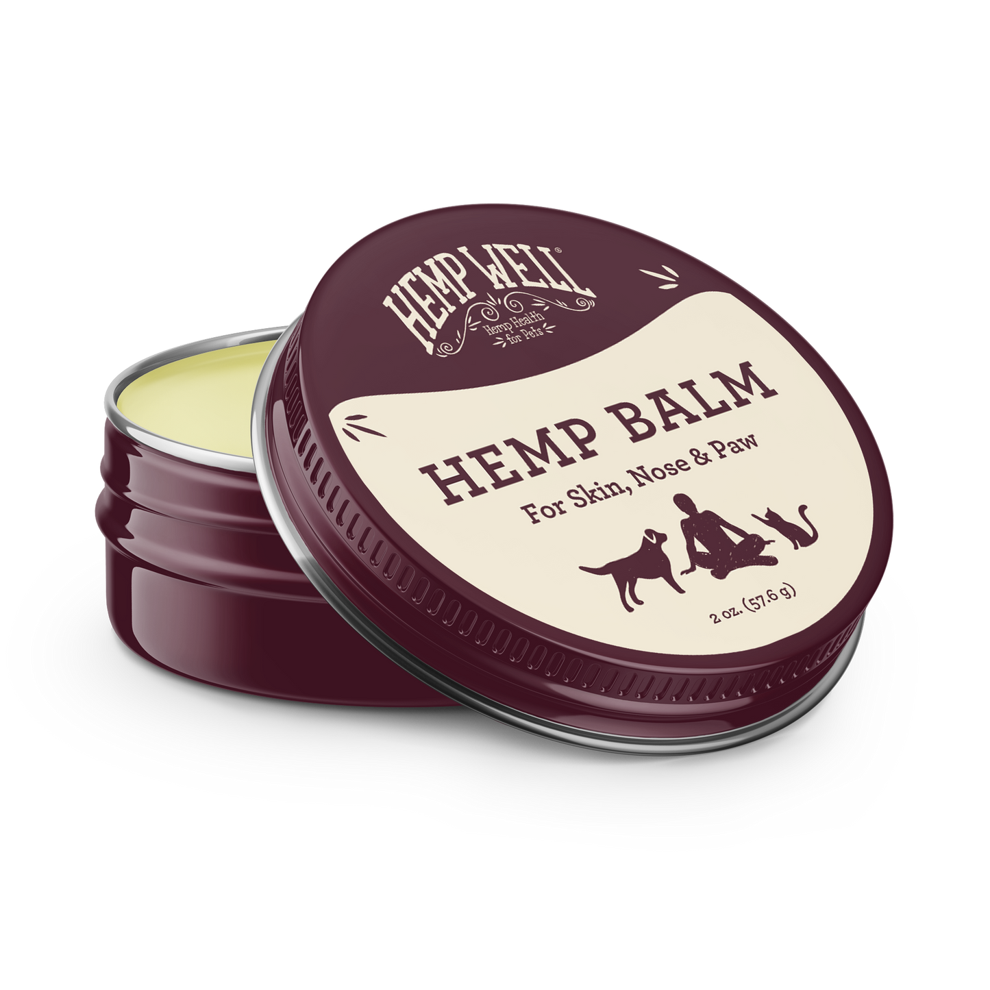 Hemp Nourishing Balm | 2 oz.