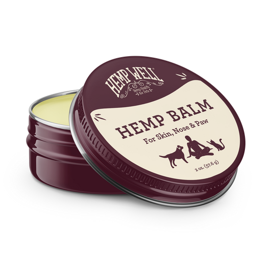 Hemp Nourishing Balm | 2 oz.