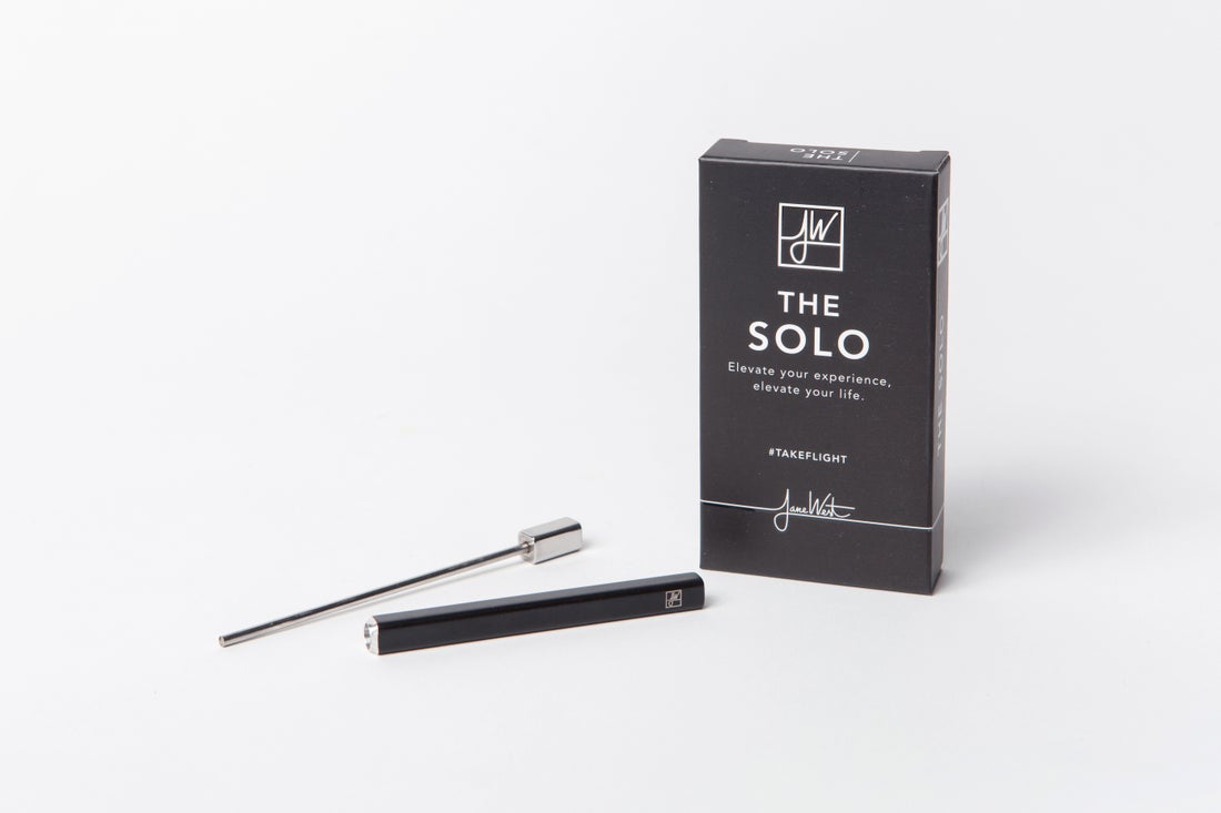 Jane West | The Solo