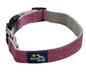 Organic Hemp Dog Collar