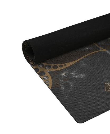 Sahasrara Hemp Yoga Mat