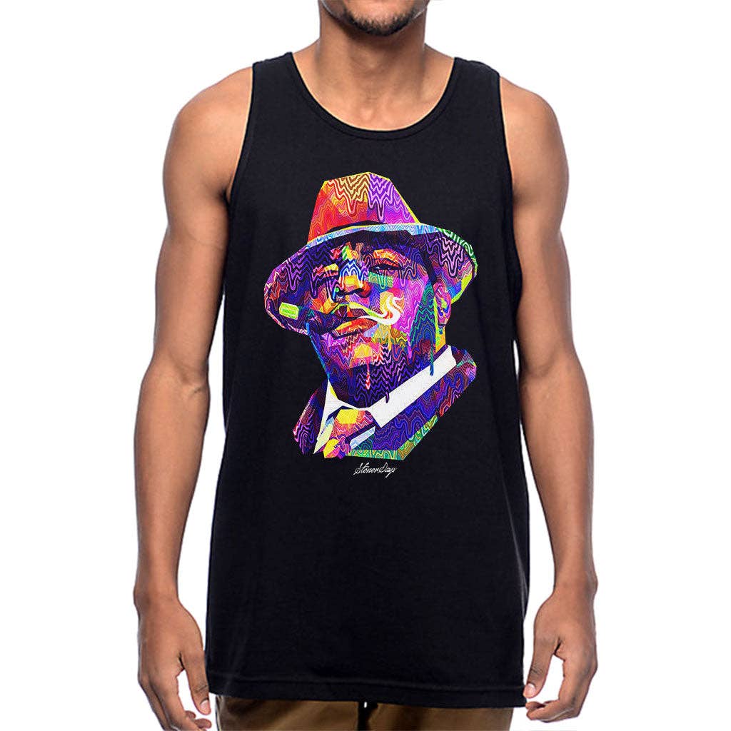 Pop Art Notorious Tank