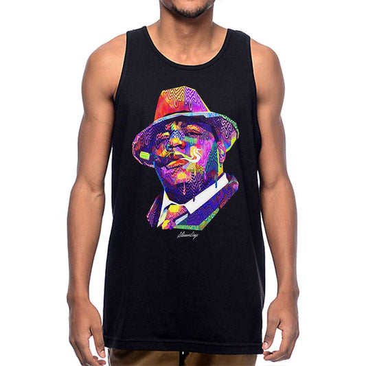 Pop Art Notorious Tank