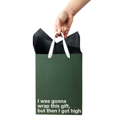 "But then I got high" Funny Stoner Gift Bag