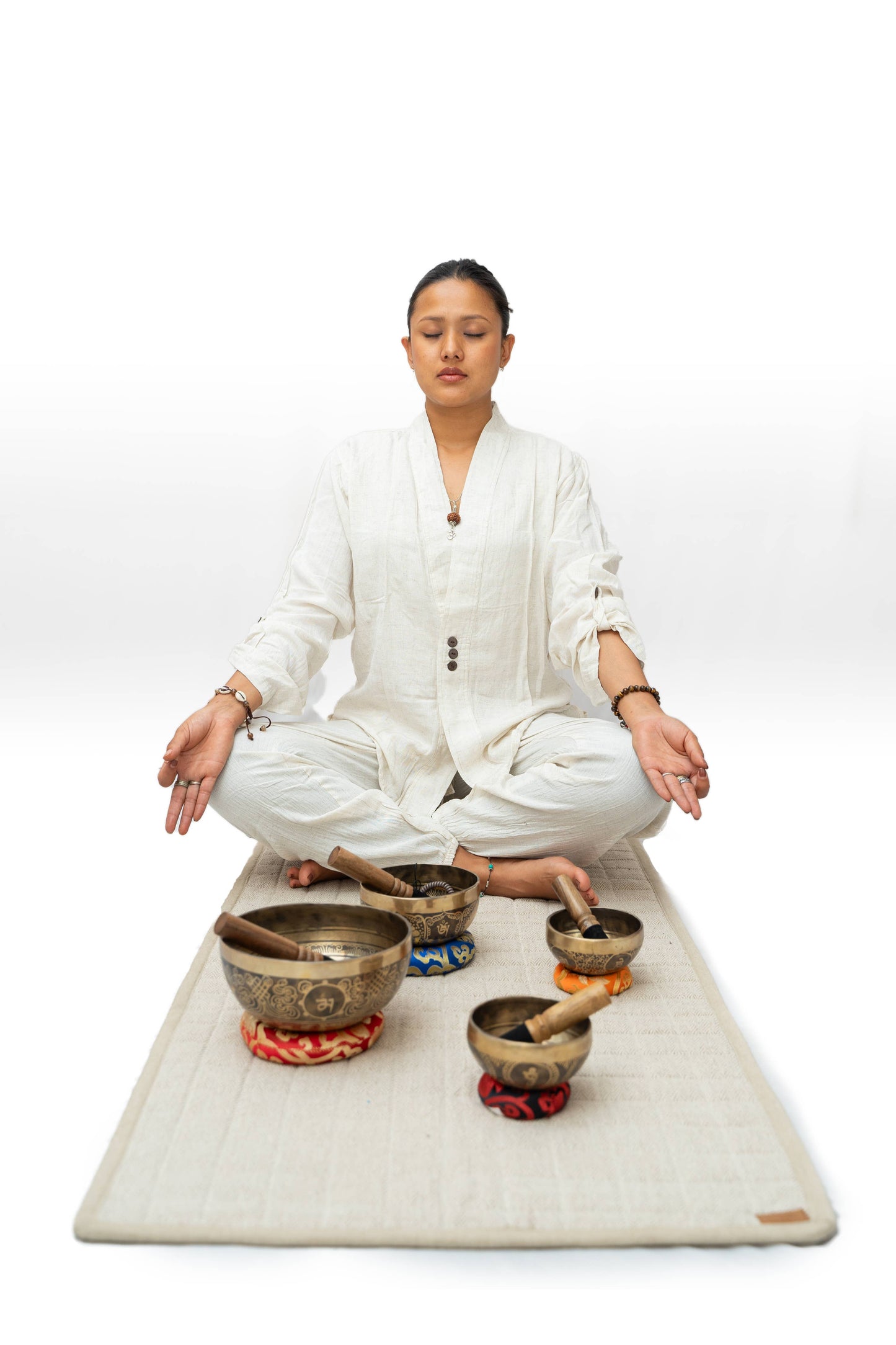 Local Women Handicrafts | Hemp  Yoga Mat