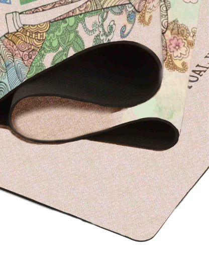 Samskara Hemp Yoga Mat