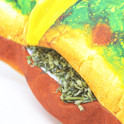Doggijuana | Get the Munchies! | Hot Dog Refillable Dog Toy