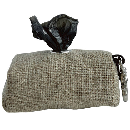Organic Hemp Pet Waste Dispenser Holder