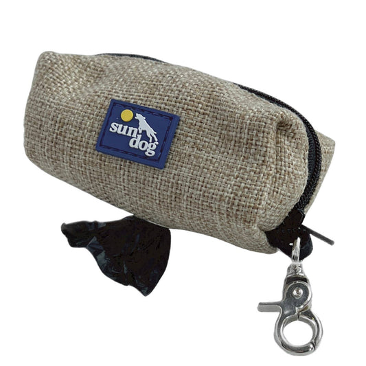 Organic Hemp Pet Waste Dispenser Holder