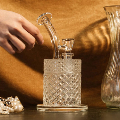 Jane West | Twenties Collection | Clear Water PIpe