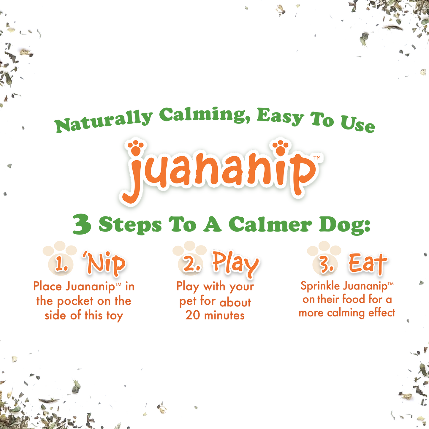 Doggijuana | Get the Munchies! | Donut Refillable Dog Toy