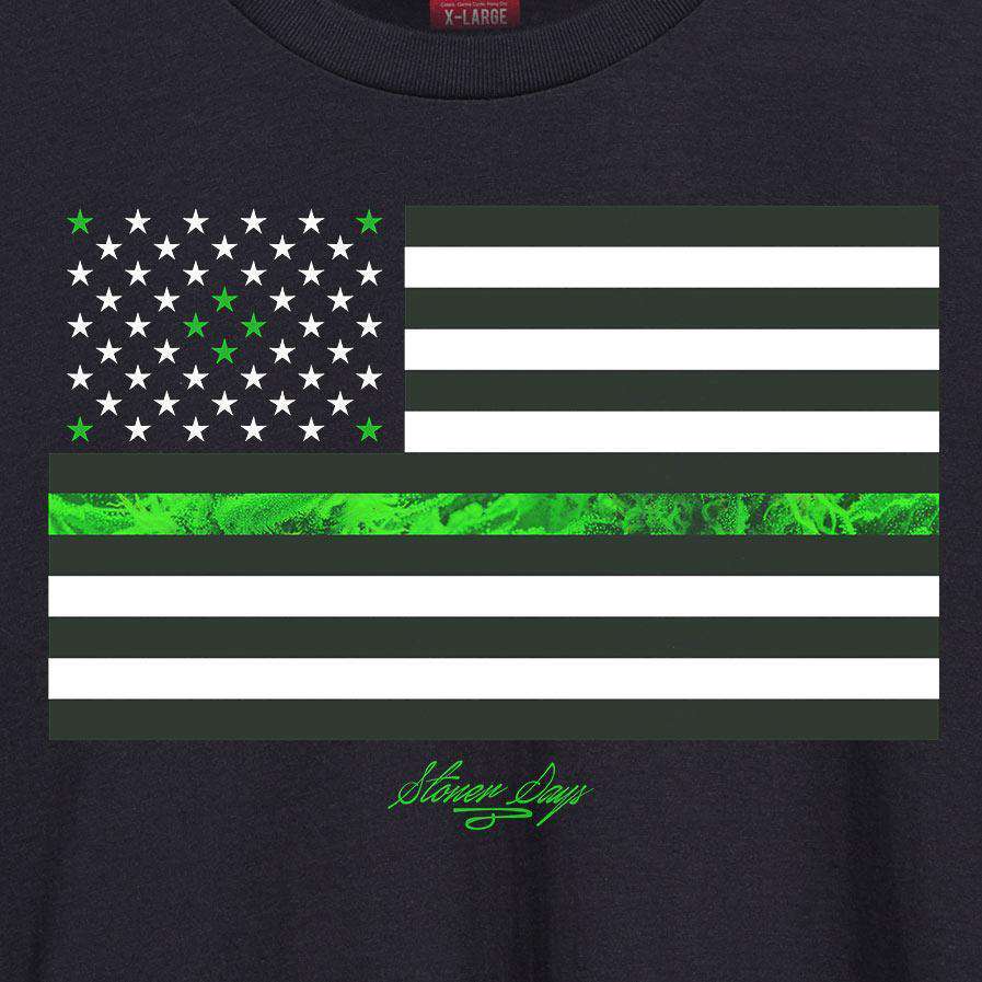 MENS LEGALIZE FREEDOM TANK