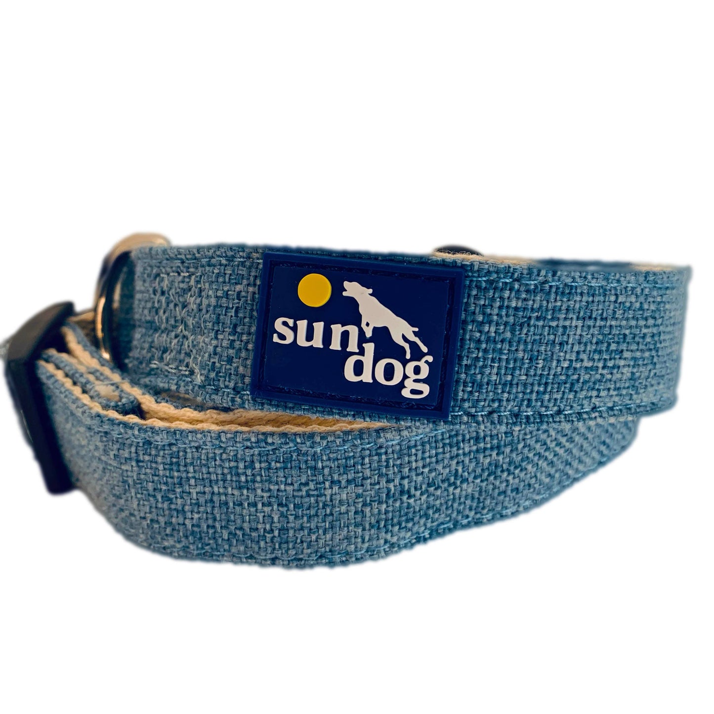 Organic Hemp Dog Collar