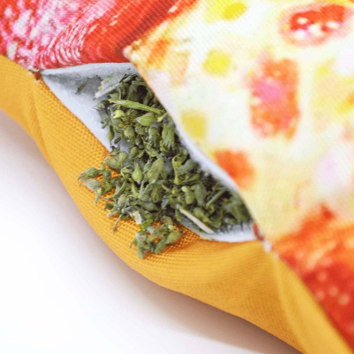 Doggijuana | Get the Munchies! | Pizza Refillable Dog Toy