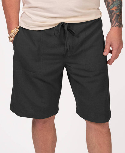 Men's Hemp Yoga Shorts