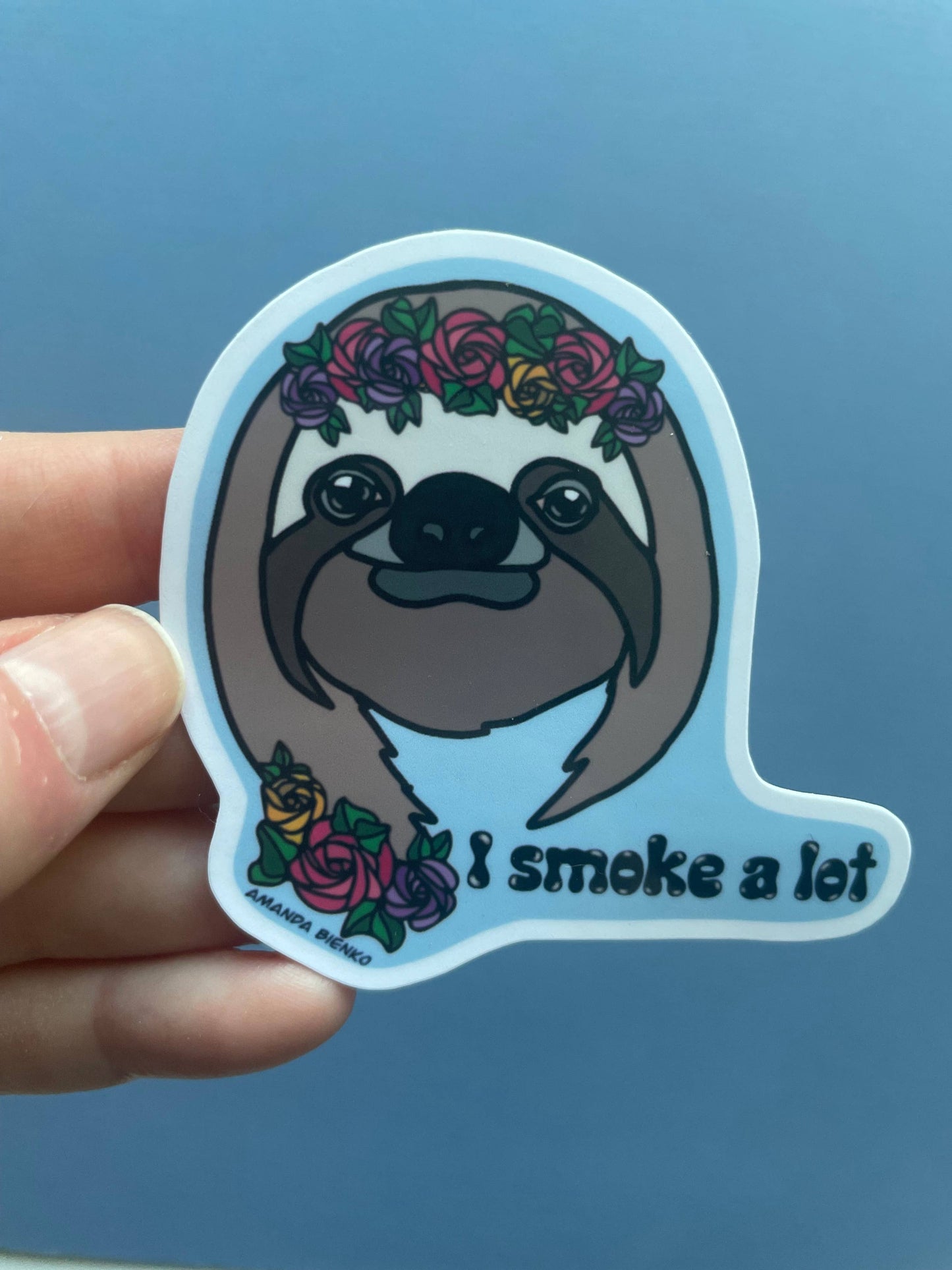 Sticker/Magnet: Magnet | Multiple Styles | Multiple Colors
