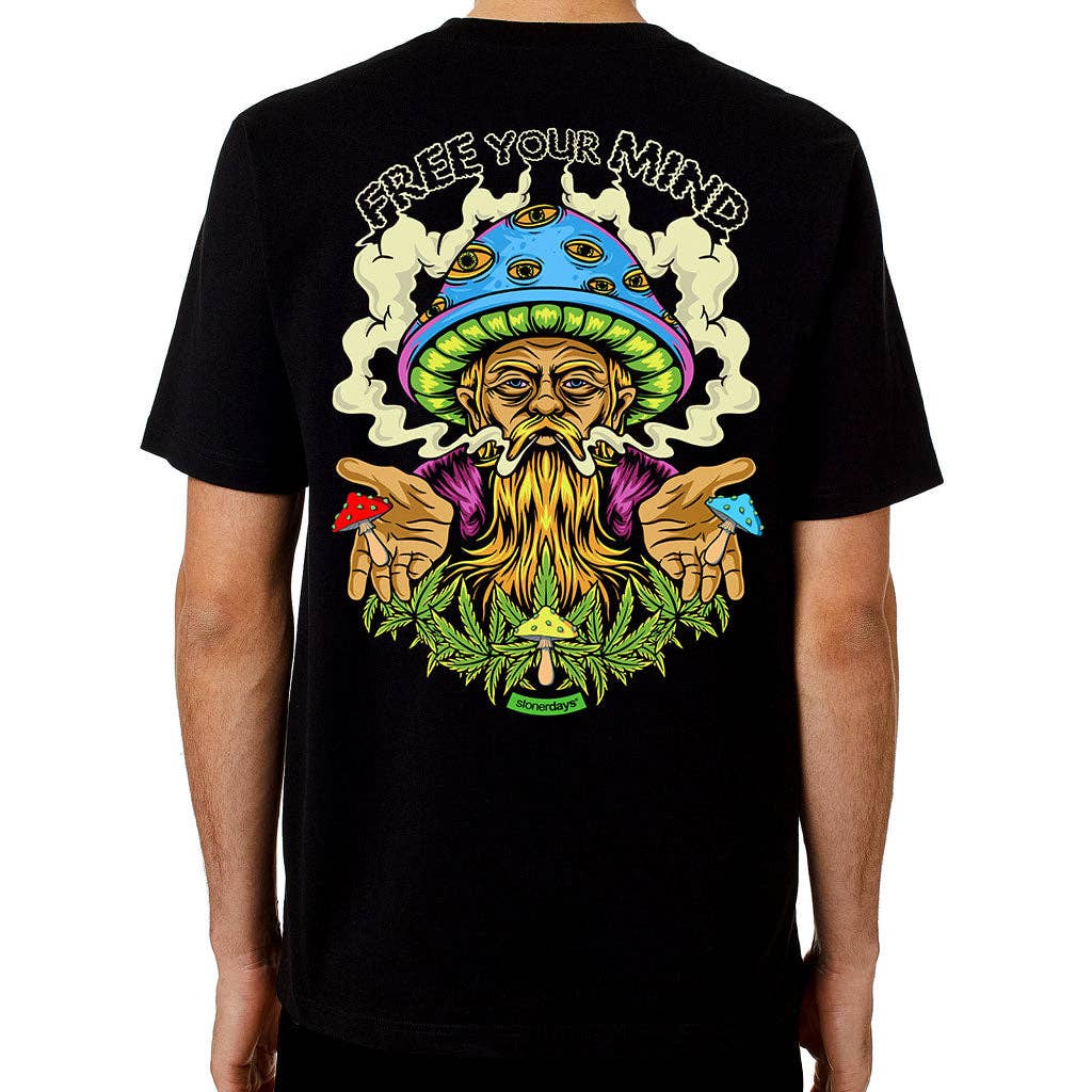 Free Your Mind Tee