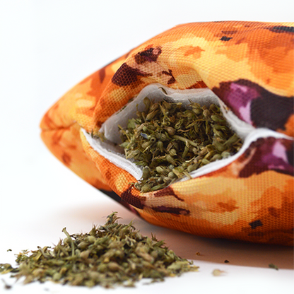 Doggijuana | Get the Munchies! | Cookie Refillable Dog Toy