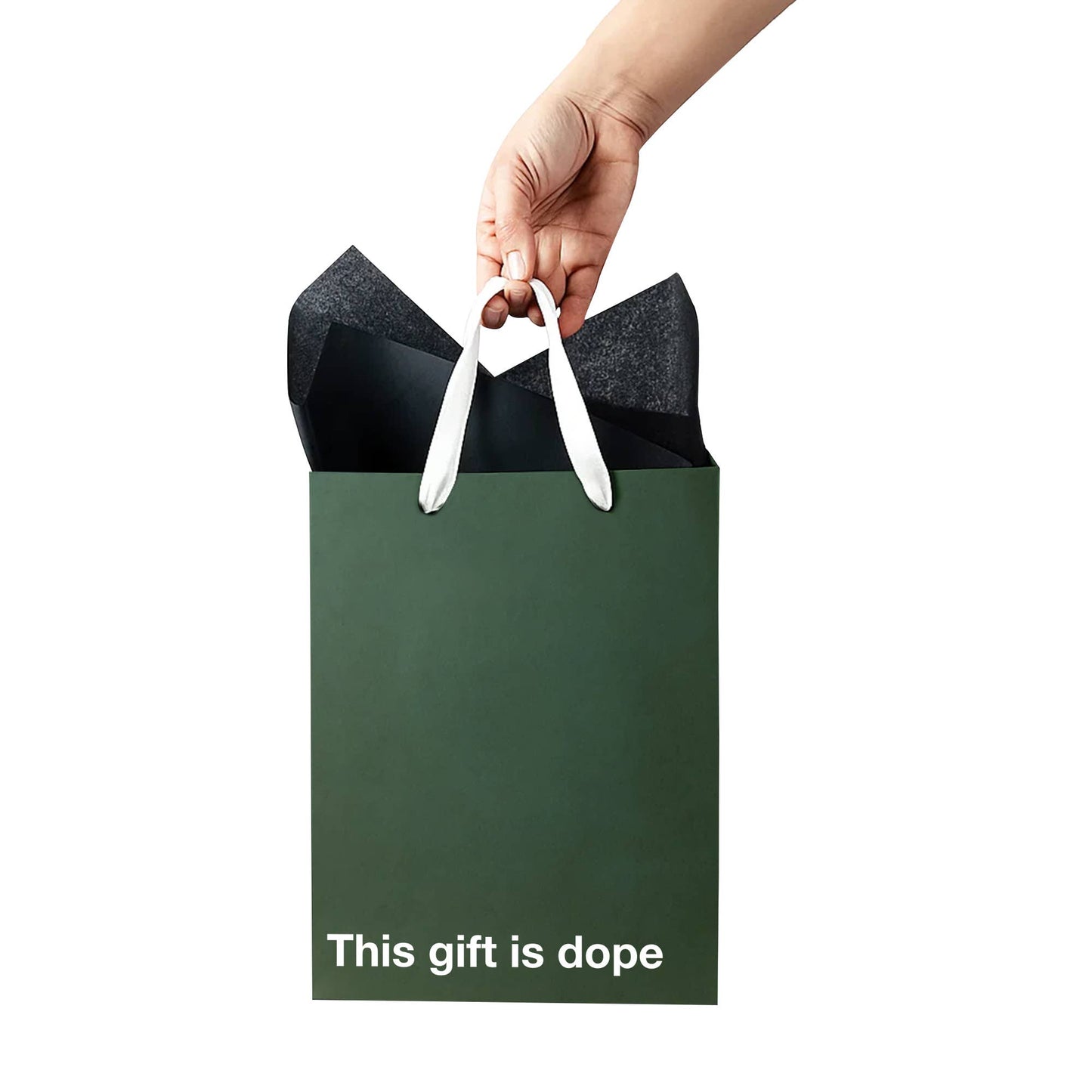 "This gift is dope" Funny Stoner Gift Bag