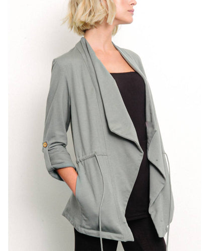 Organic Hemp Star Jacket Revival