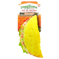 Doggijuana | Get the Munchies! |  Taco Refillable Dog Toy