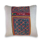 Hmong & Hemp Throw Pillow
