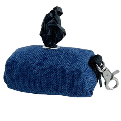 Organic Hemp Pet Waste Dispenser Holder
