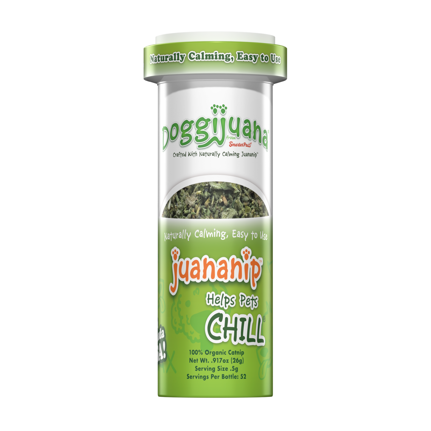 Doggijuana | Juananip™ Refill Bottle