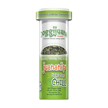 Doggijuana | Juananip™ Refill Bottle