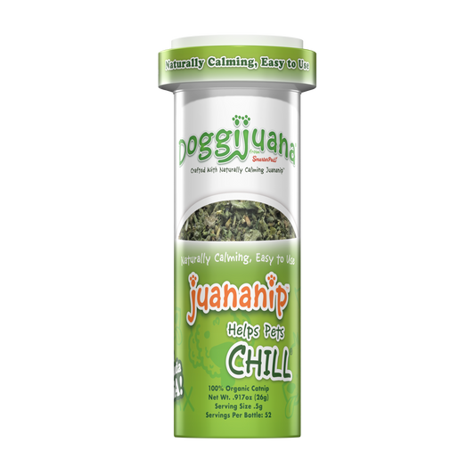 Doggijuana | Juananip™ Refill Bottle