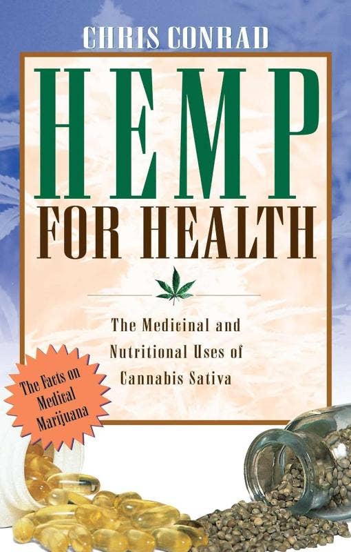 Book | Hemp for Health