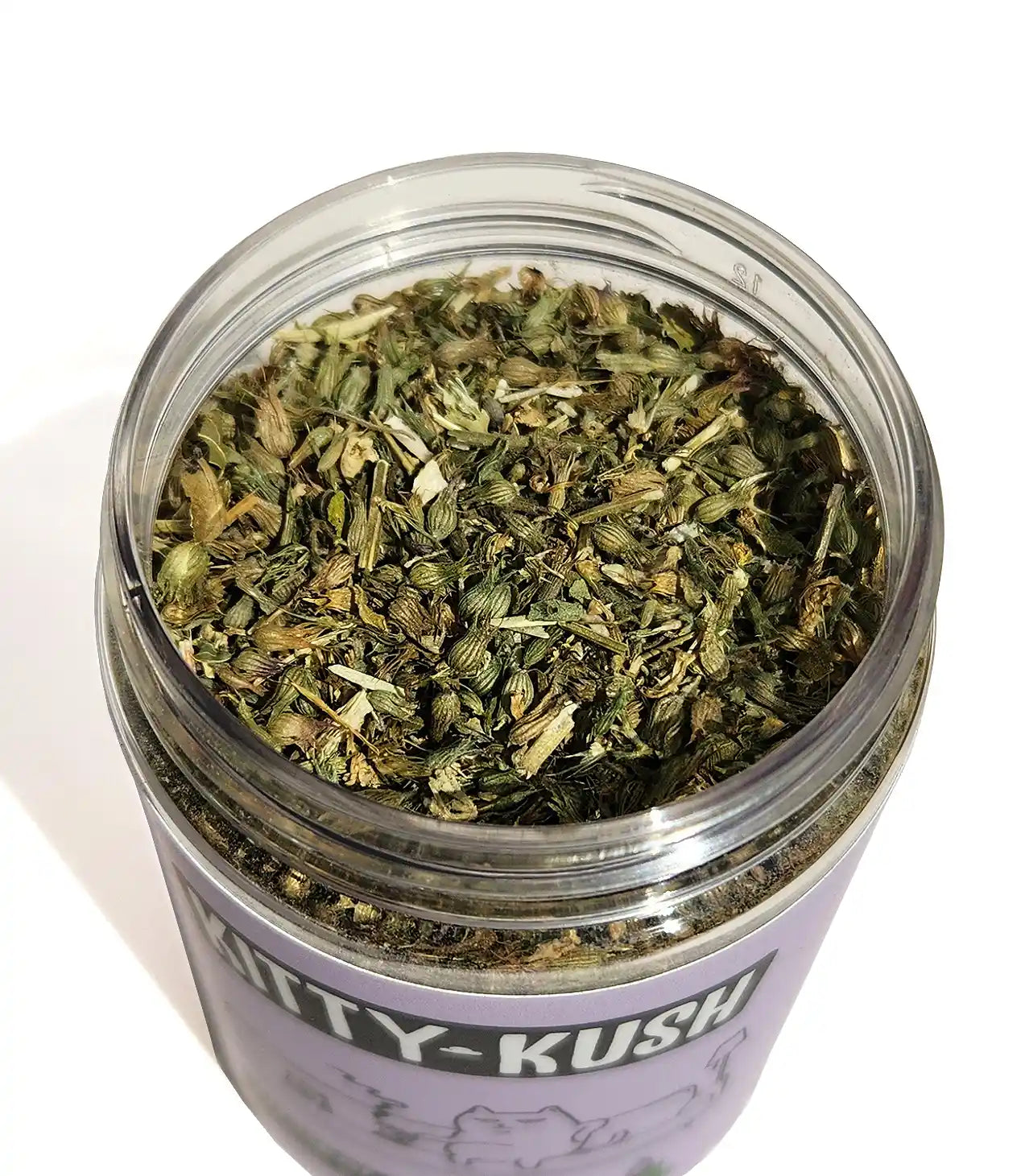 Kitty Kush Organic Catnip