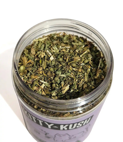 Kitty Kush Organic Catnip