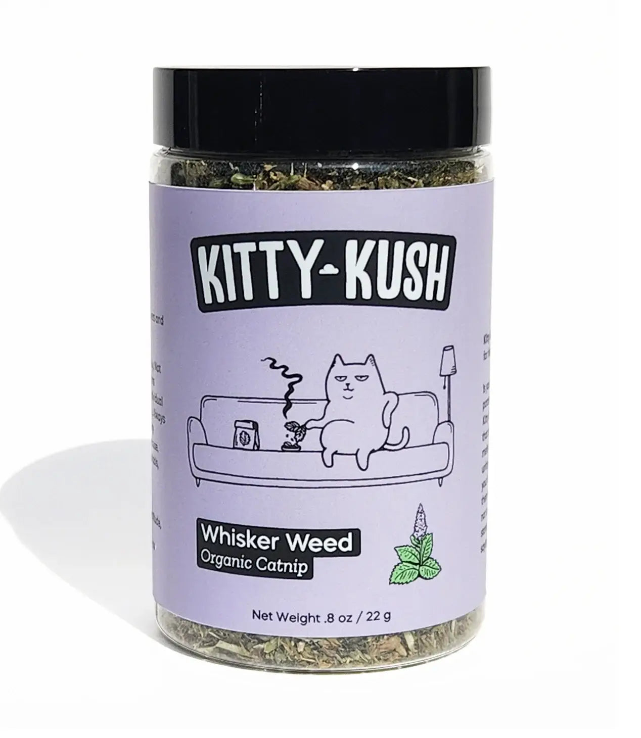 Kitty Kush Organic Catnip