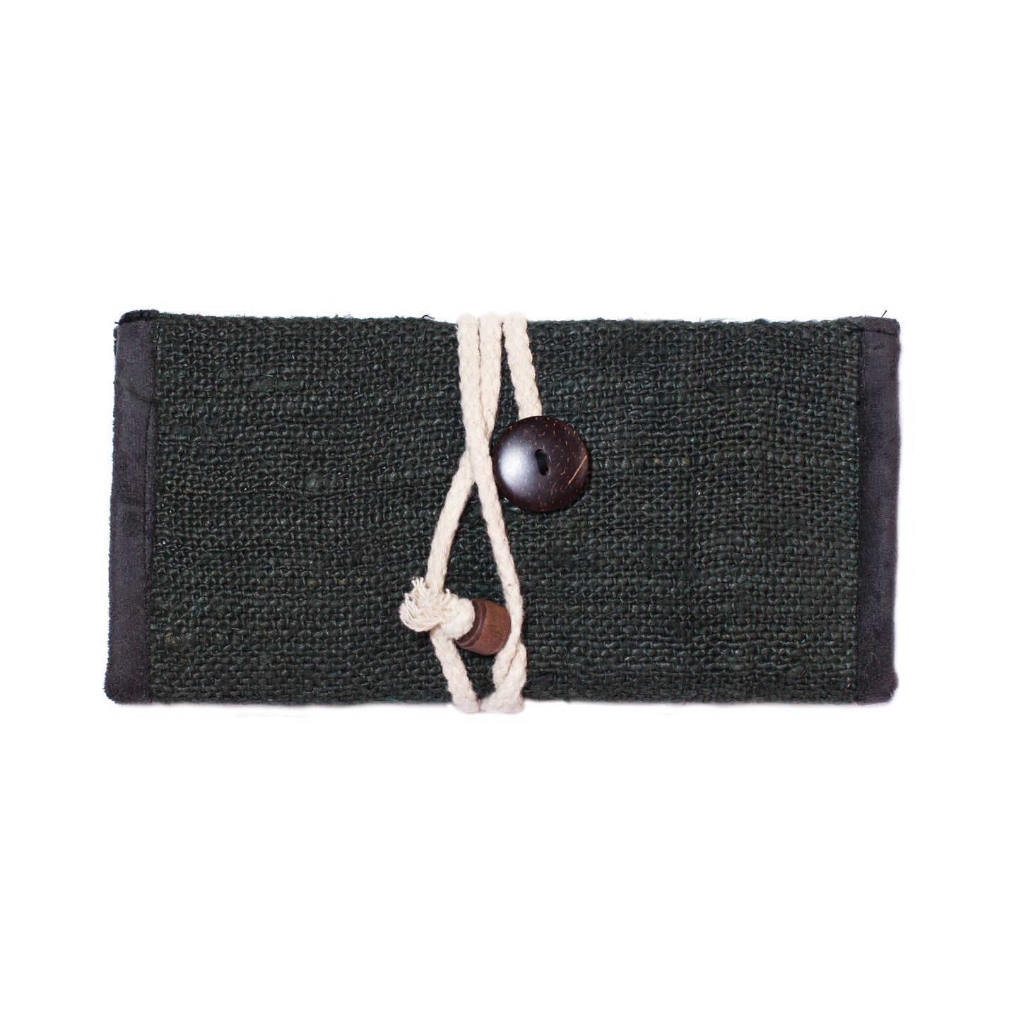 Local Women Handicrafts | Handwoven Hemp Wallet