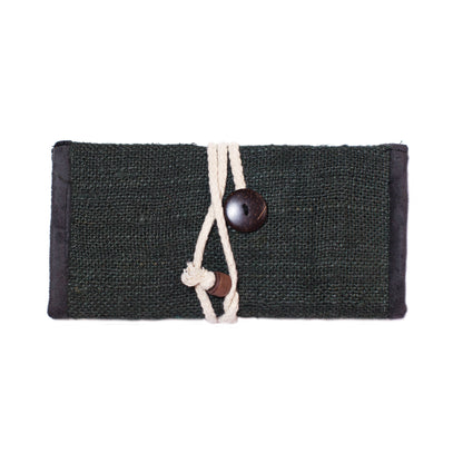 Local Women Handicrafts | Handwoven Hemp Wallet
