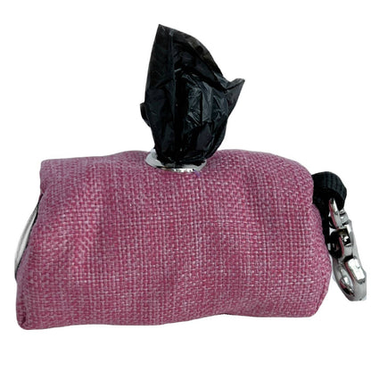 Organic Hemp Pet Waste Dispenser Holder