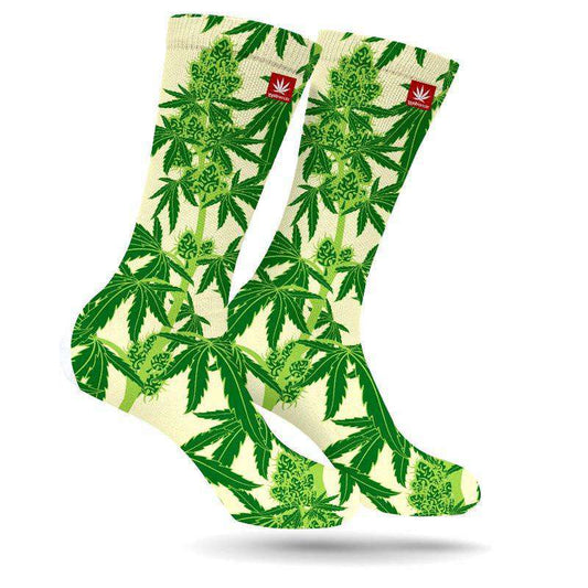 Fruits of Our Labor Weed Socks | Unisex