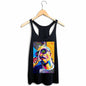 Pop Art Snoop Racerback