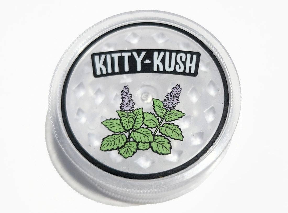 Nip Buds | Catnip Flower Buds with Grinder
